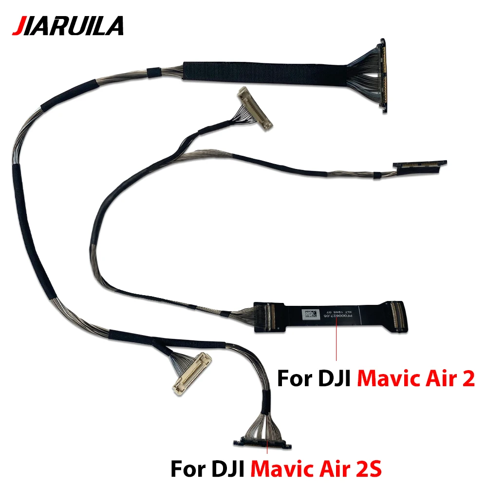 

Tested Well For DJI Mavic Air 2 2S Wifi Signal Wi-Fi Antenna Ribbon Wire Connector Ribbon Flex Cable