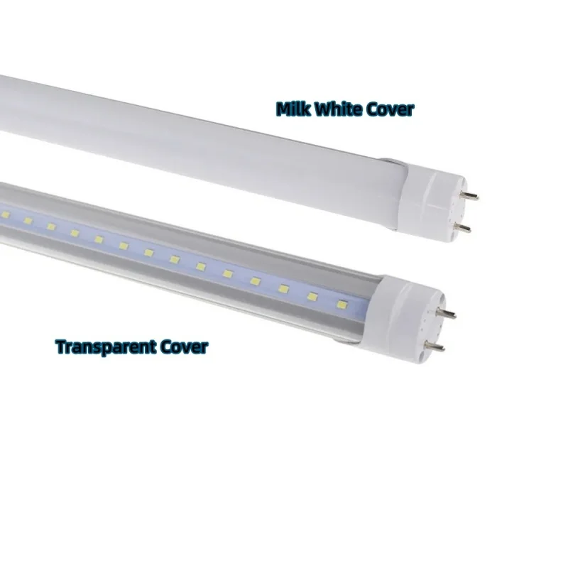 DHL LED Tube lamp T8 1200mm 900mm LED Bulb 18W 14W 85-265V T8 led tube For Home Store Factory Indoor Kitchen Cabinet Light