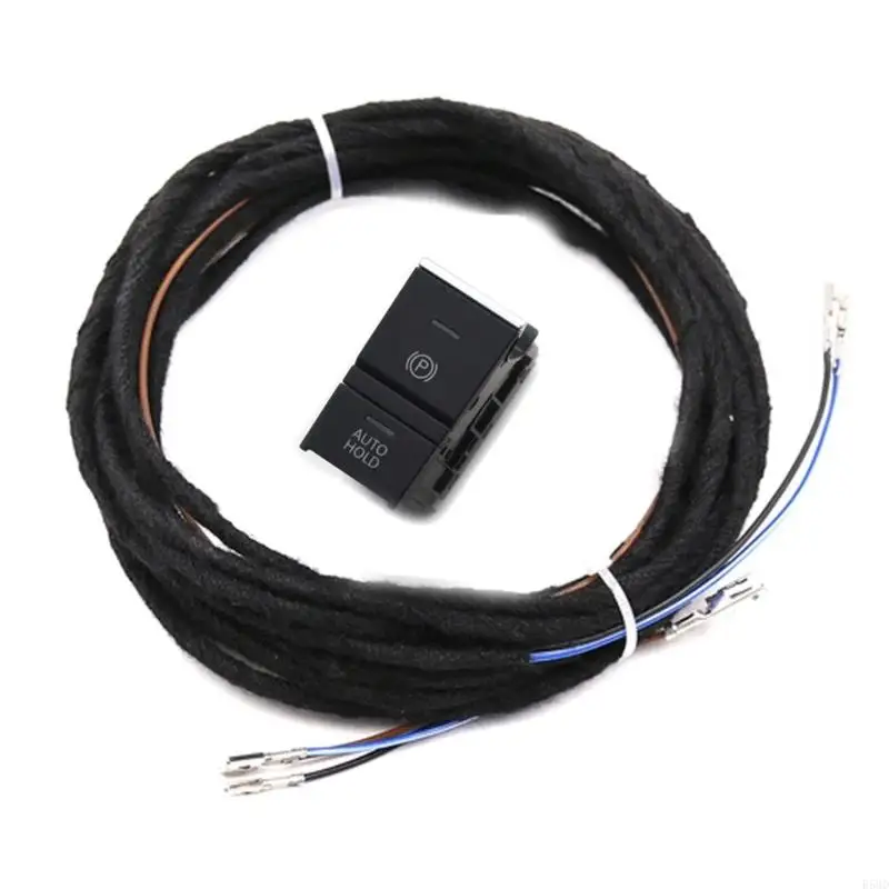 

R58D Auto Hold Switches And Wire Parking Brake Switches Part Number 17G927225 Car Repair Parts