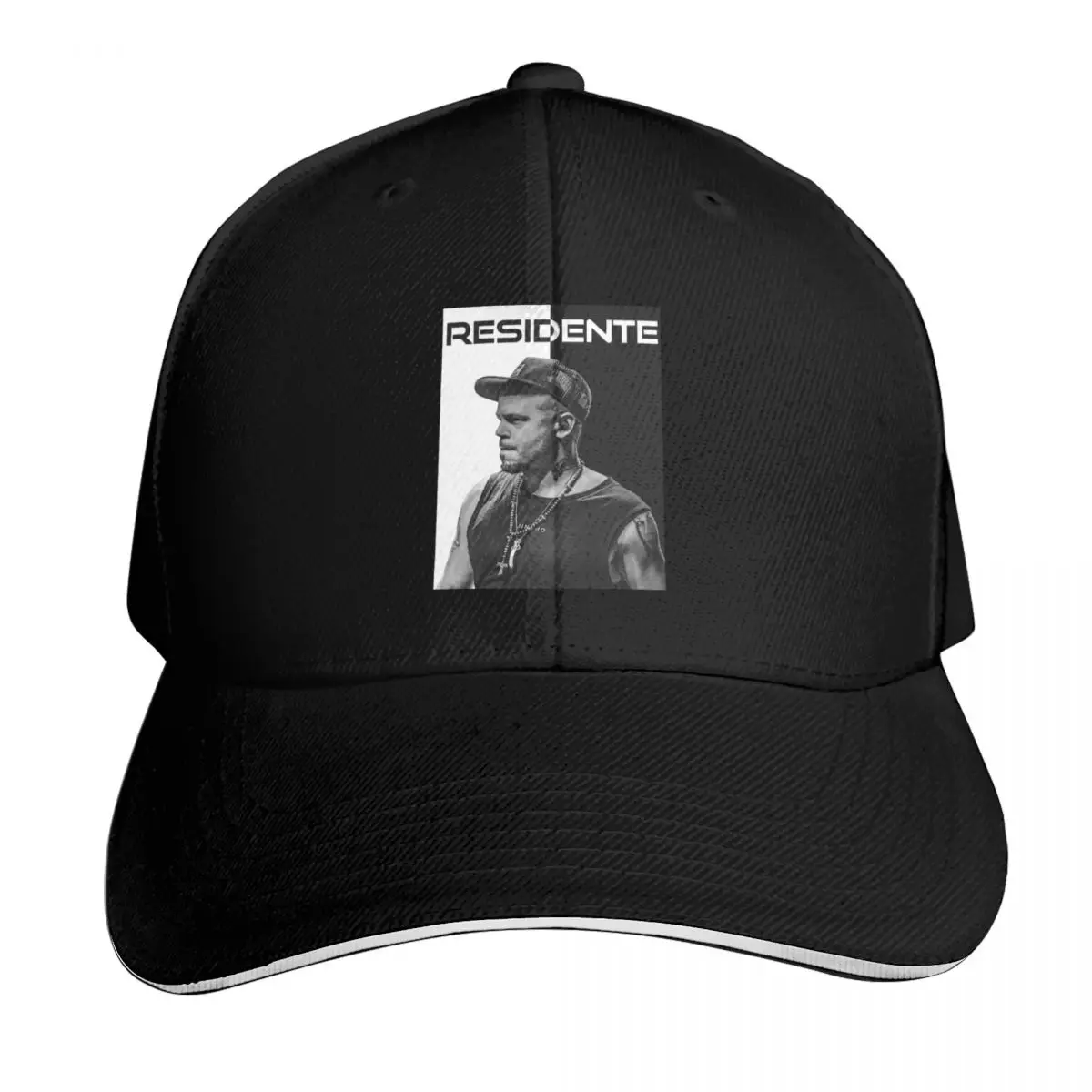 residente calle 13 rene Baseball Cap Beach Outing foam party Hat fishing caps man Rugby Golf Women Men's