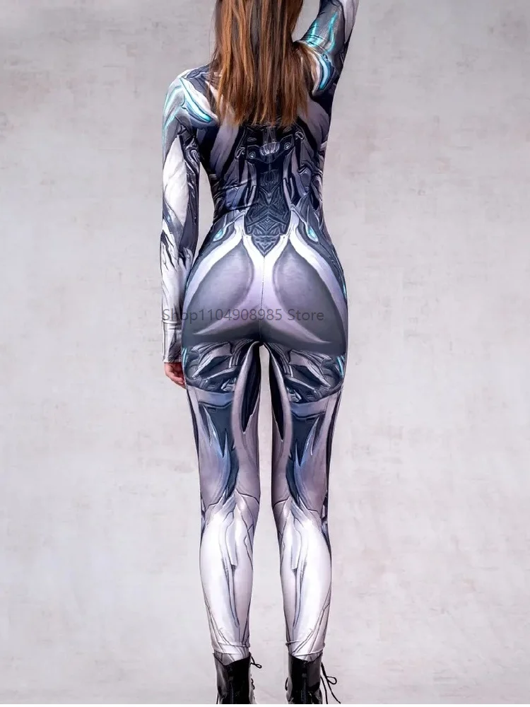 Рисунок 6 - Комбинезон-робот в стиле панк