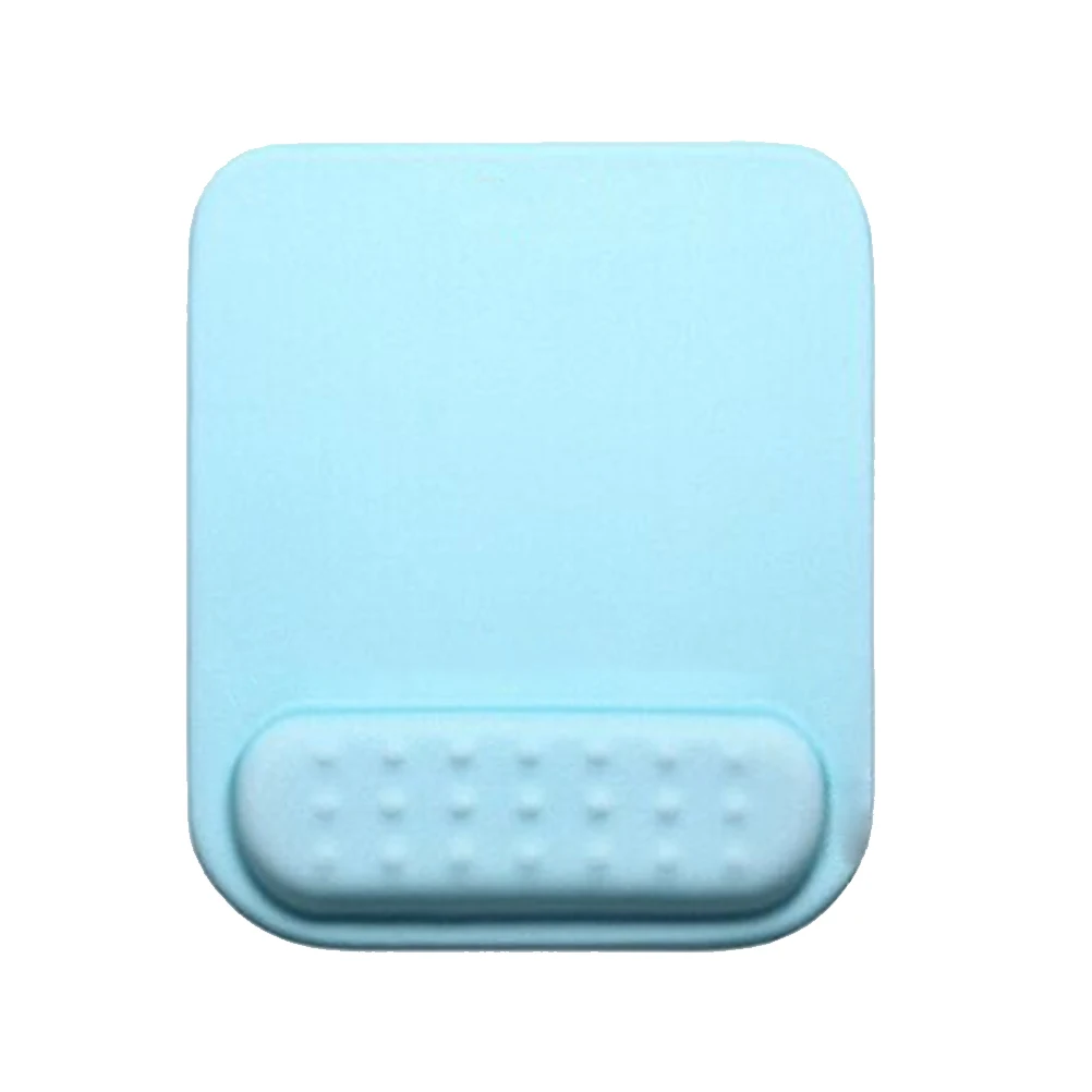 

Hand Pillow Mouse Pad Wrist Rest Non-slip Gaming Ergonomic Support Silicone Mat Computer Accessories Long Service Life Smooth