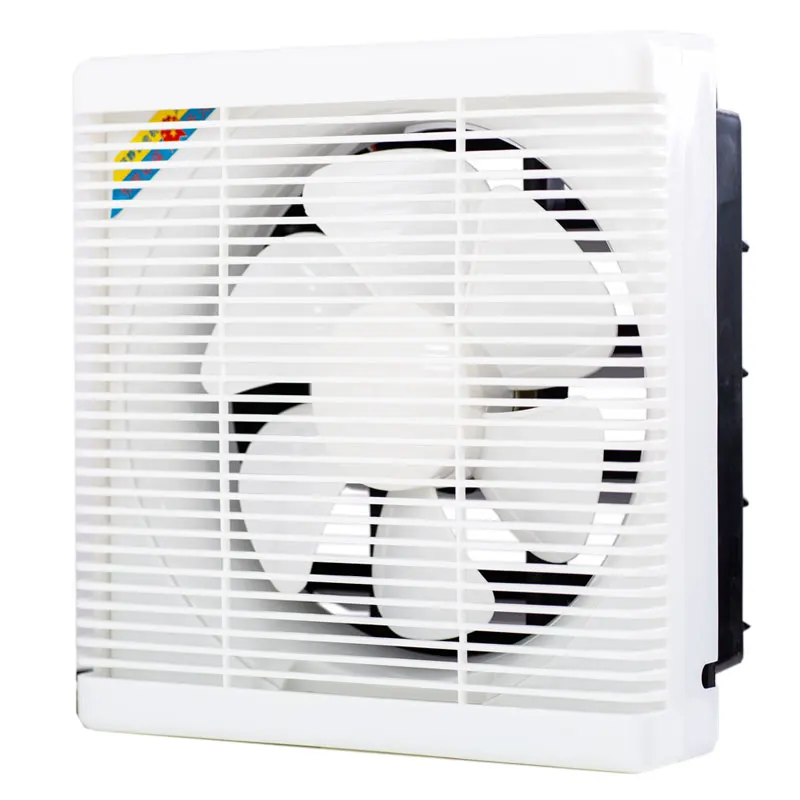 Household Window Exhaust Fan Kitchen Bathroom Ventilation Cooling Air Extractor Fan