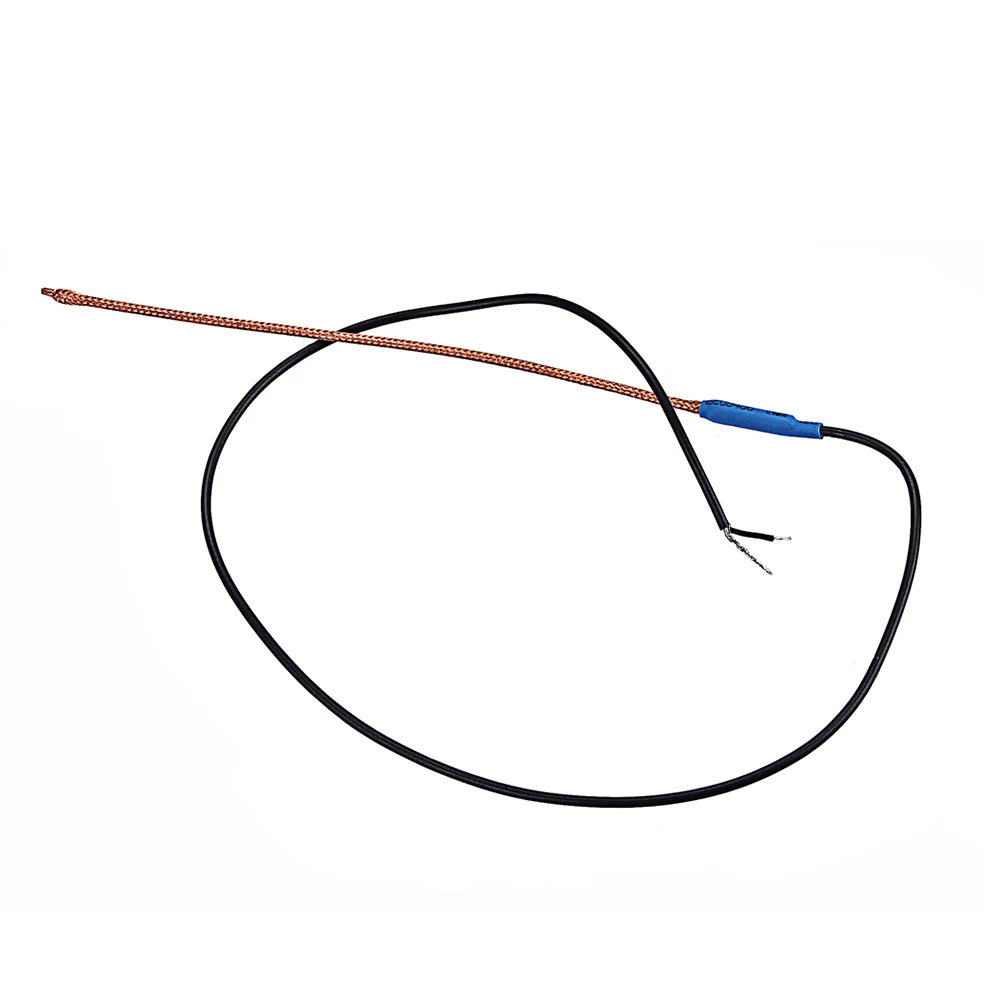 

80Mm Soft Rod 2Mm Diameter Flexible Piezo Pickup For Acoustic Guitar Under Saddle Replacement Parts Guitars Sticks