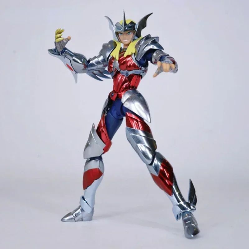 

[В наличии] Jmodel/J Model/JM Saint Seiya Myth Cloth EX 2.0 Merak Beta Hagen Asgard/God Warrior Zodiac Knights Фигурка Модель