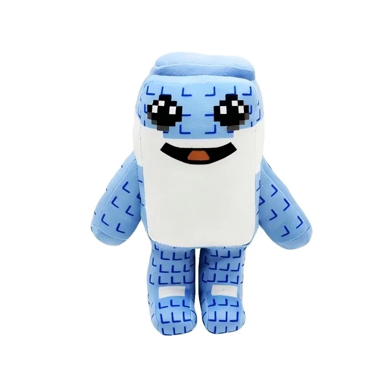 En STOCK muñeco de peluche rouba un Brainrot 67 peluches juguete Brainrot italiano silla Brainrot juguete suave de peluche regalos de navidad