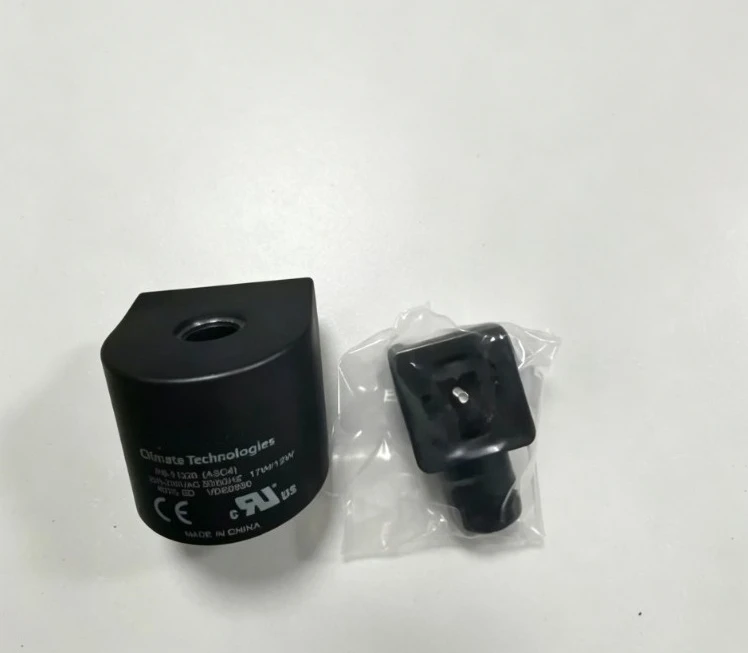 ASC4 PS-31320 17 W/12 W remplacer de X-28894-70001 ASC2 bobine d'électrovanne EMERSON d'origine AMG 208-240 V 24 v 220-230VAC