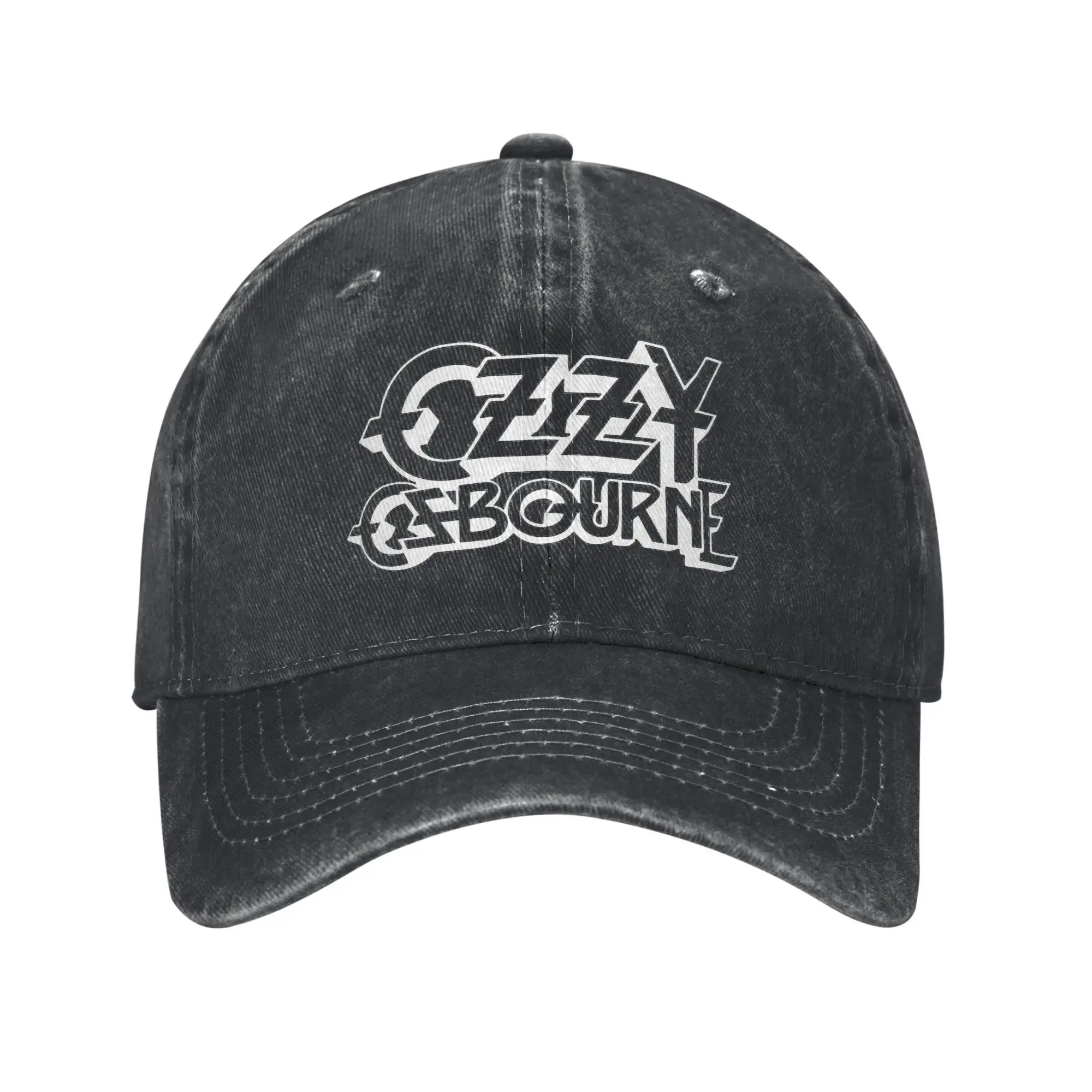 

Ozzy Osbourne Рок Бейсболка Ретро Проблемная Джинсовая Музыкальная Певица Snapback Кепка Унисекс Стиль Открытый Неструктурированные Мягкие Кепки Шляпа