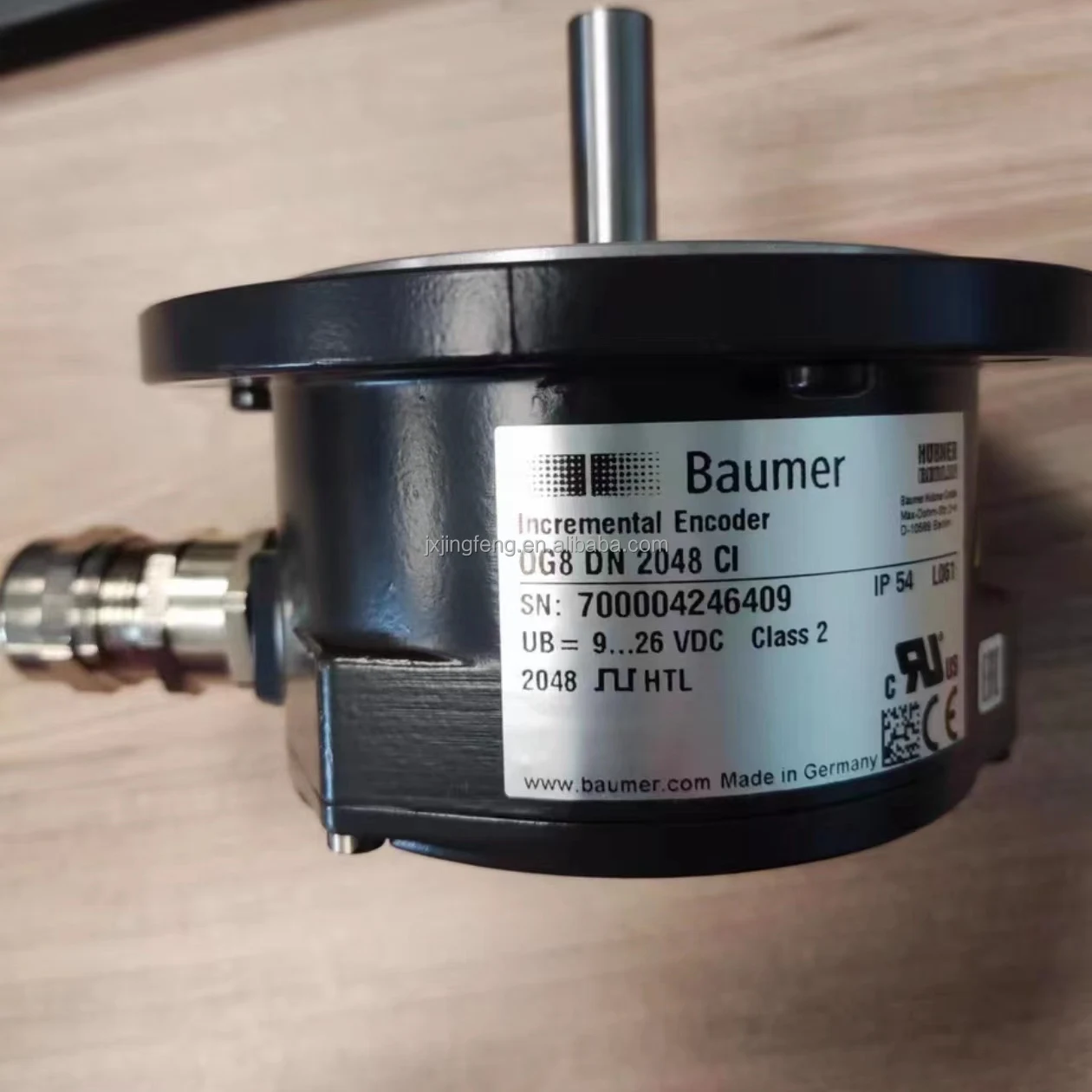 

DBK 03.24K360/407091 encoder New original In stock