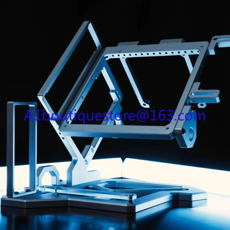 2025new [Monster] A45 Open Chassis ITX Motherboard Chassis Mini Chassis Open Platform