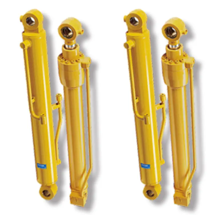 

Factory Direct Excavator Hydraulic Pc60-7-8 Pc60-7 Bucket Cylinder 1250
