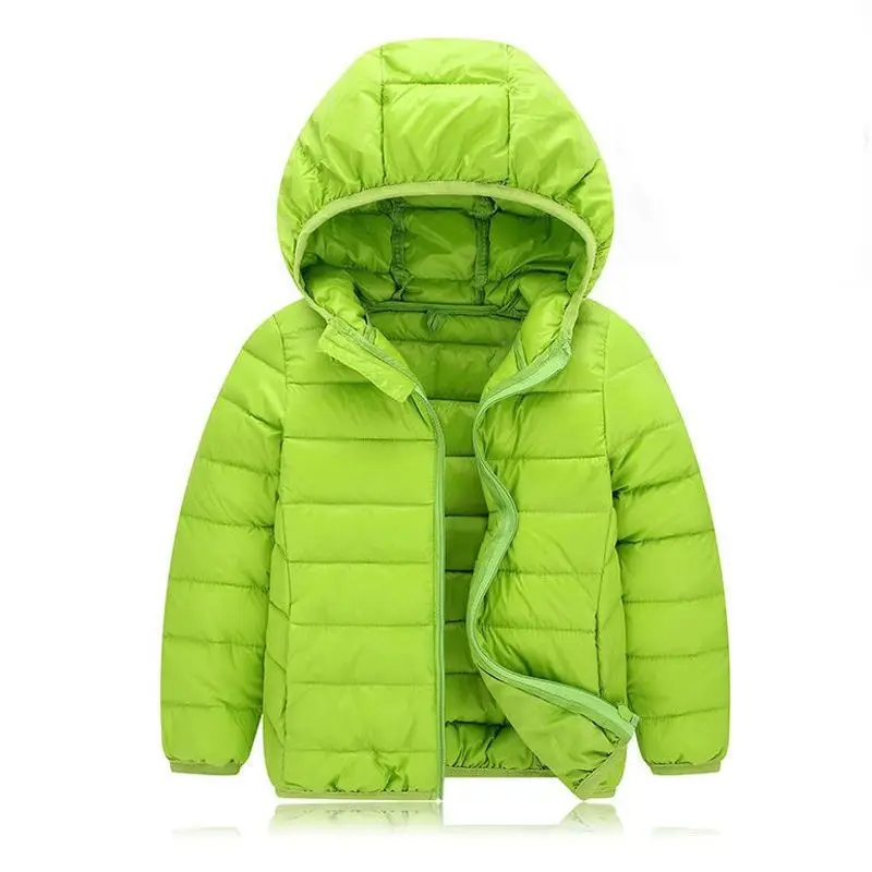 

1-14 Years Autumn Winter Kids Down Jackets For Girls Children Clothes Warm Down Coats For Boys Toddler Girls Outerwear Clothes