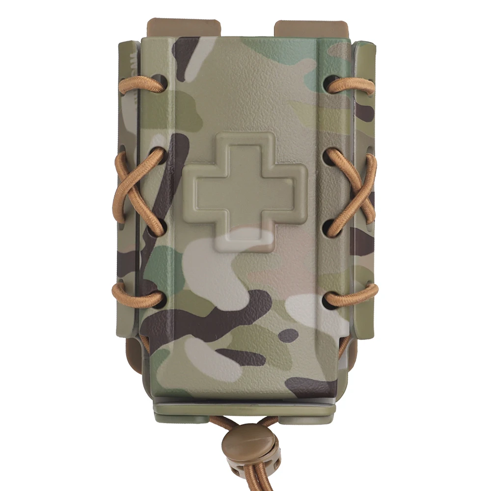 Tactical Tourniquet Holder Molle Tourniquet Pouch Compatibility Gen 7 Outdoor Medical Holder Duty Belt Vest Equipment