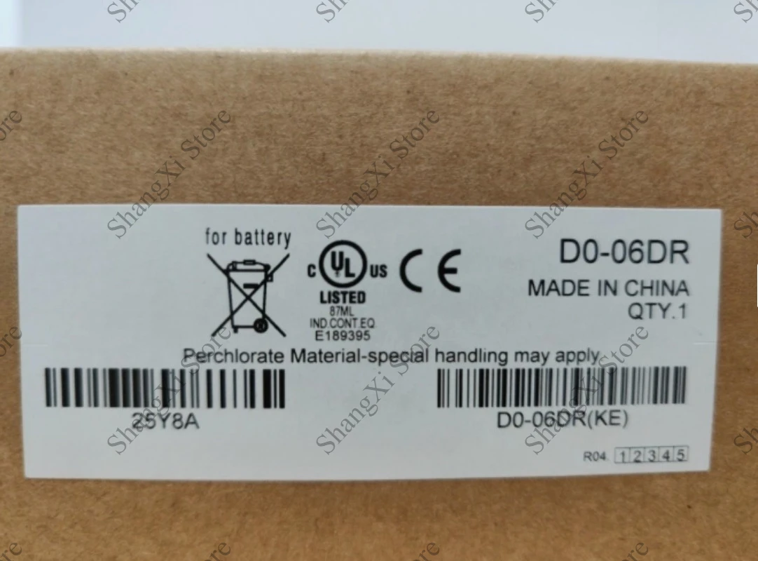1PC Brand New D0-06DR D006DR PLC Module Fast shipment