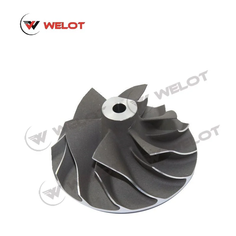 

Turbocharger Compressor Wheel Turbo Turbine Parts fit for 53039700046 53039700081 53039700083 53039700084 53039700096