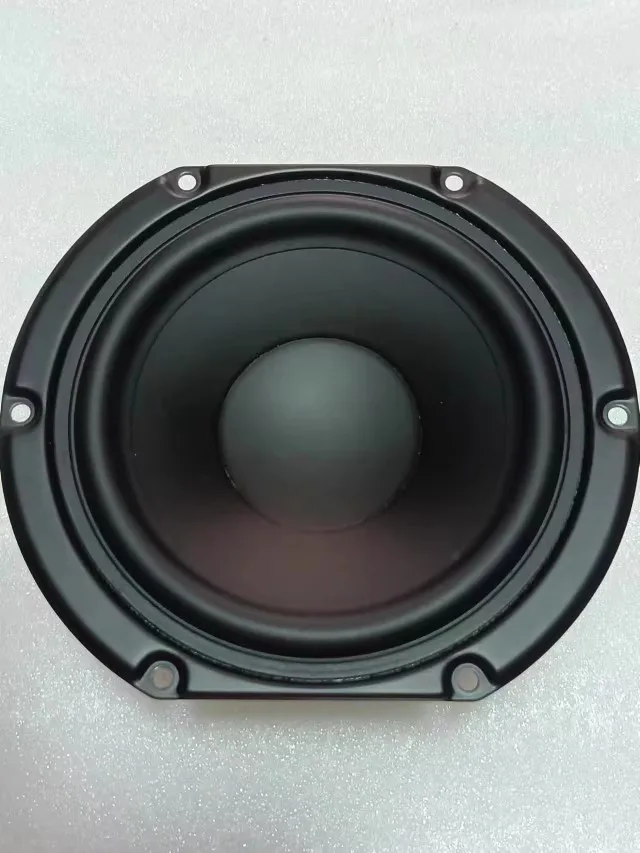 1 PC GHXAMP per woofer medio-bassi senza pari da 5,25 pollici, 8 Ohm 40 W, ricambio per altoparlante Marshall, surround in gomma (152*134 mm)