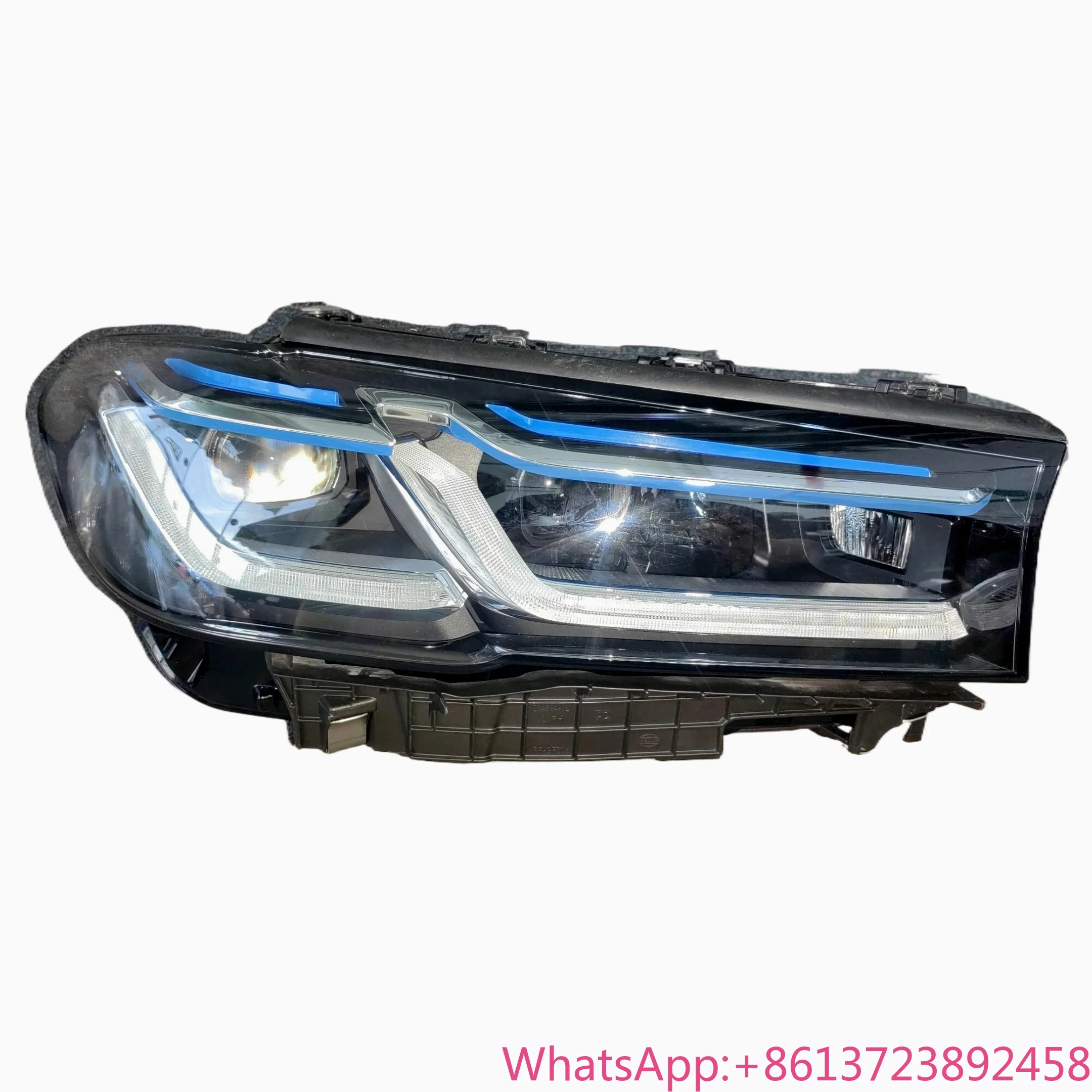 

For Original G30 G38 Body Kit for BMW 5 Series G30 G38 Laser Headlight Automotive Lighting System
