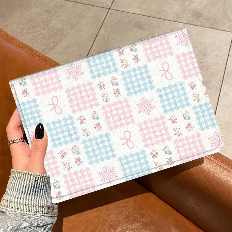 Creative design sweet pattern For iPad Pro Air Mini 1 2 3 4 5 6 7 7th 8th 9th 10th 11th 10.2 9.7 10.5 10.9 11 12.9 Tablet Case