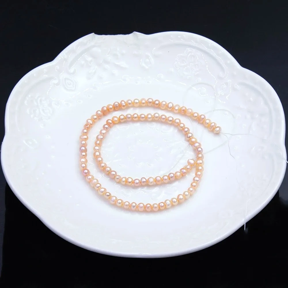 White 3-4Mm 1Strand…