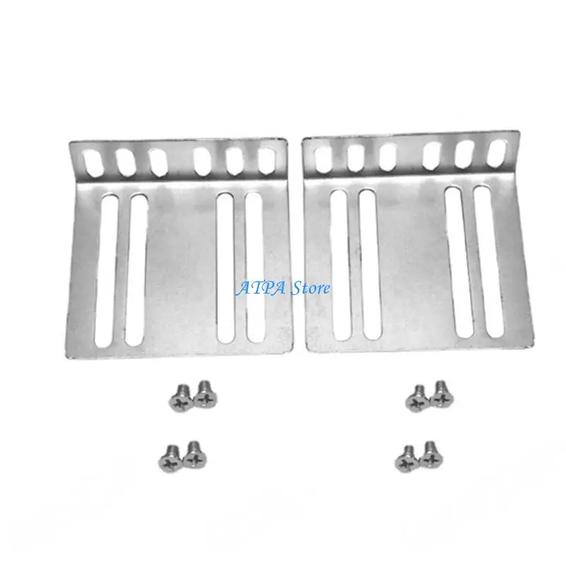 

U13C Professional 2 Din Car Radio Mounting Bracket Car Radio Mounting