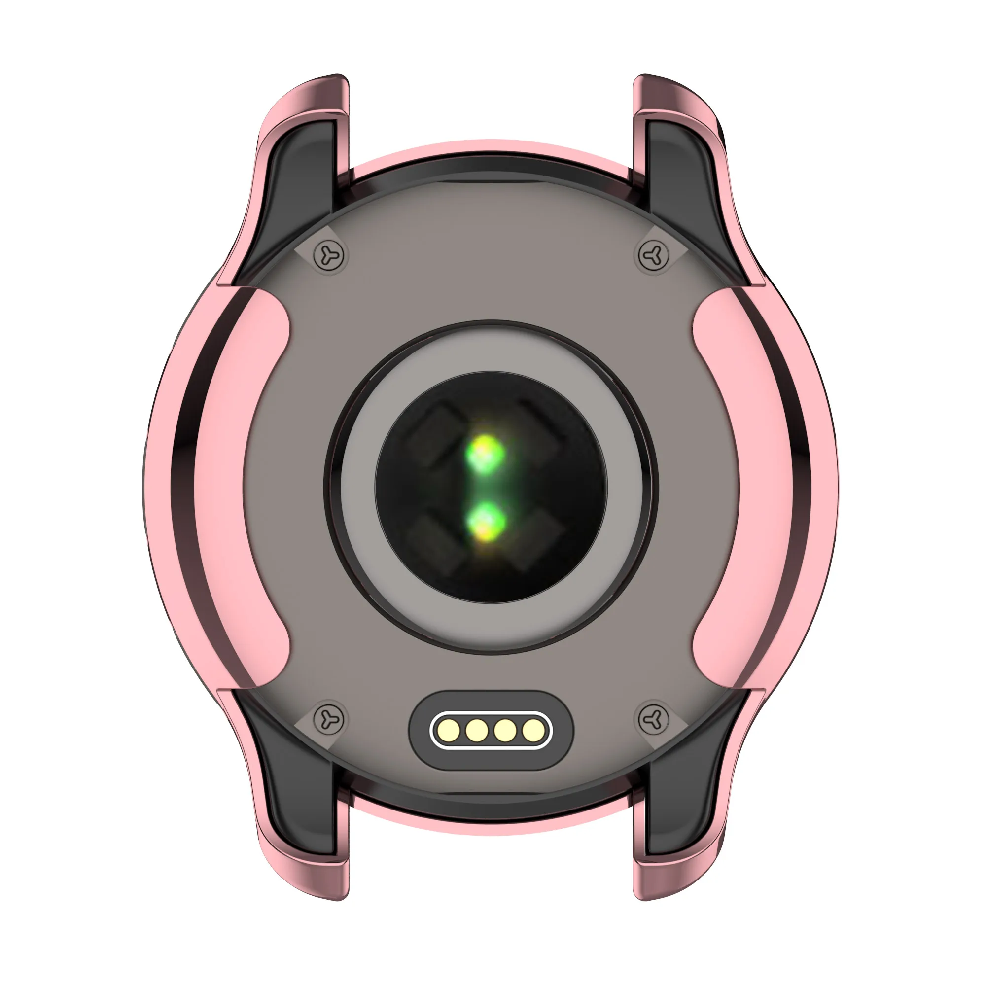 TPU Cover Case For Garmin Venu 2 Plus Protector Hollow Coverage Durable TPU Watch Protection Accessories