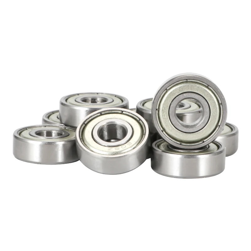 

Miniature Mini Bearing Inner Diameter 1 1.5 2 2.5 3 4 5 6 7 8 9mm High Speed Model DIY Precision