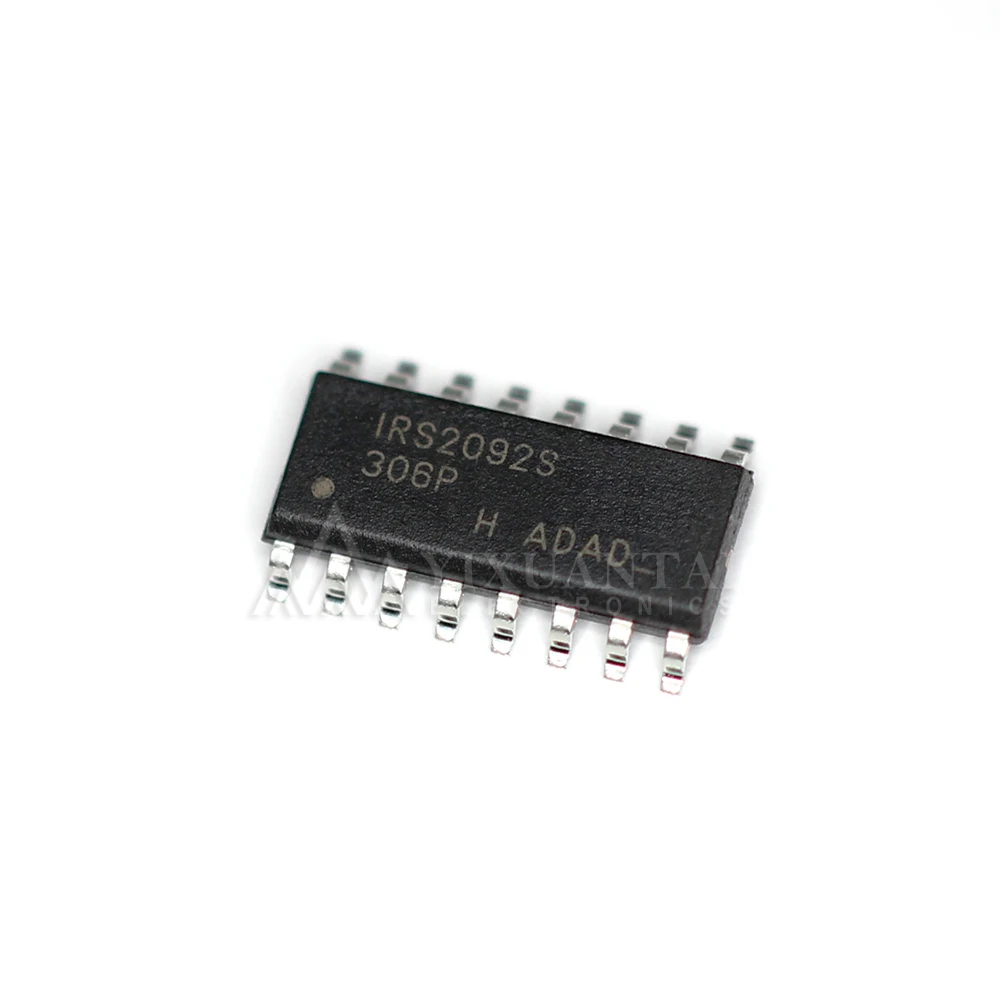 5pcs/lot IRS2092S IRS2092STR IRS2092S IRS2092STRPBF IRS2092 SOP16 NEW Original Digital audio amplifier NEW original SOP16 SMD