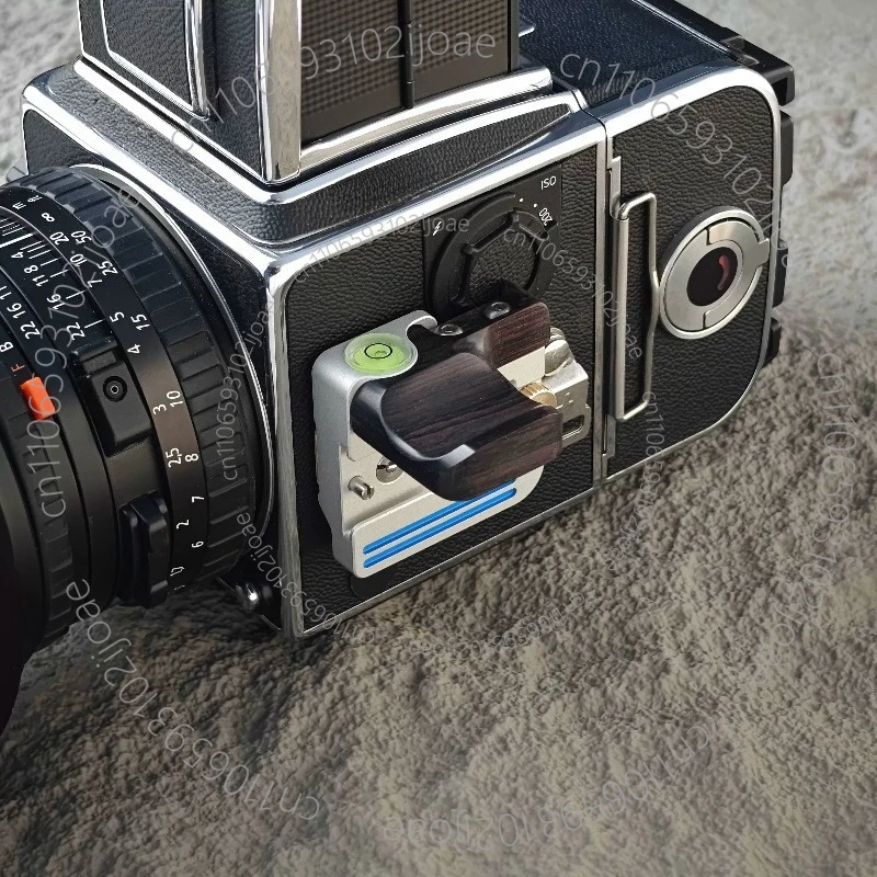 Suitable for 500/503 film machine, finger handle cold shoe level three-in-one expansion module
