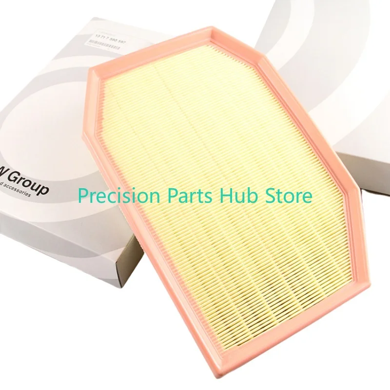

OEM 13717590597 1371759059701 13717605436 Air Filter For BMW 523i 528i 530i 730i F01 F04 F10 F11 F18 2.5L 3.0L