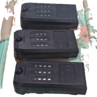 Original 4DRC-V8 Mini Drone 4D-V8 RC Quadcopter Spare Parts V8 Lithium Battery Accessories 3PCS