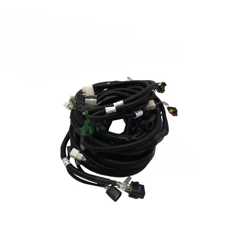 مناسبة لملحقات الرافعة الشوكية للسيارة HT25HT30D-1233 مجموعة أسلاك 60063800386 #3