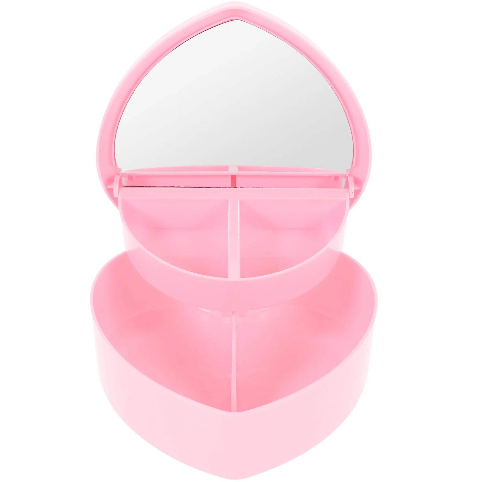 

1 шт. розовая коробка для хранения ювелирных изделий, пластиковая сетка «сделай сам», держатель для головного убора, органайзер для браслетов, аксессуары, чехол для хранения ювелирных изделий