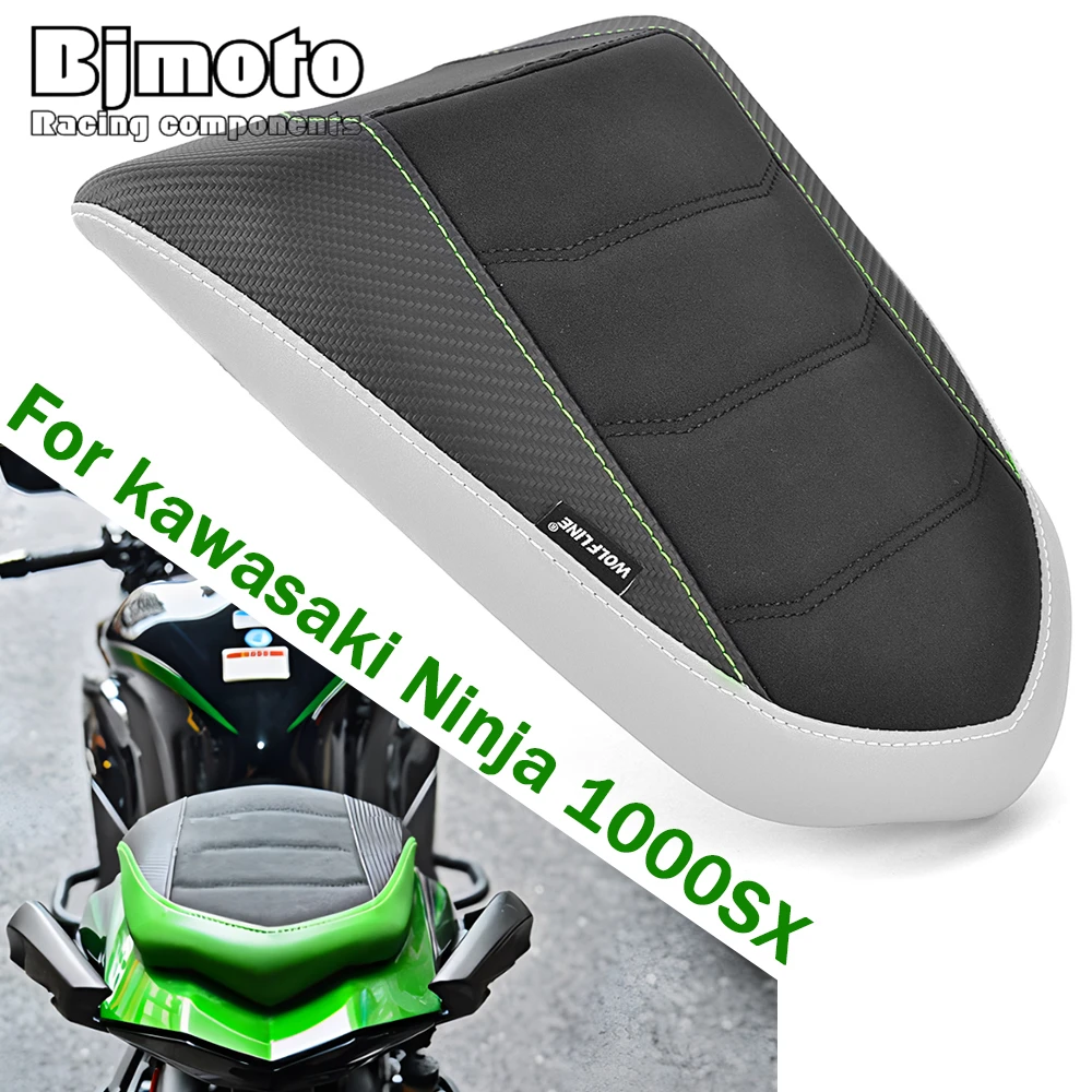 1000 SX Rear Passenger Seat Cushion Pillion For Kawasaki Ninja 1000SX 2022-2023