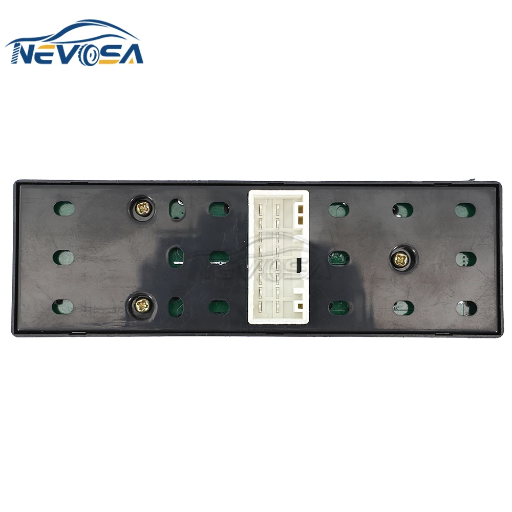 NEVOSA For Kia Sorento LHD 2003 2004 2005 2009  93570-3E410-BL Power Window Control Switch Button 935703E410 93570-3E410