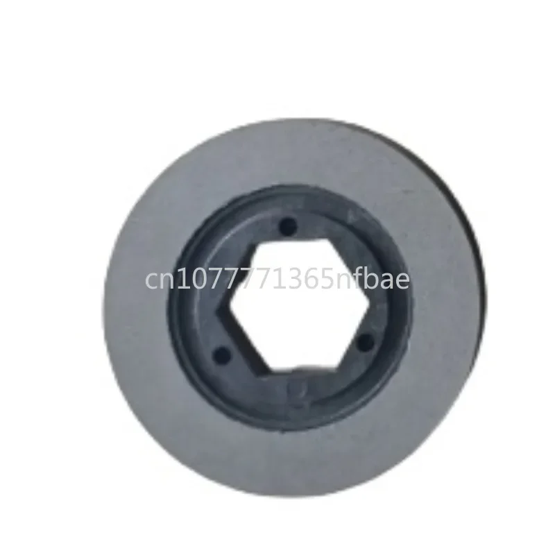 hexagonal brake pad is 45mm 2PCS The inner diameter of the FDB15