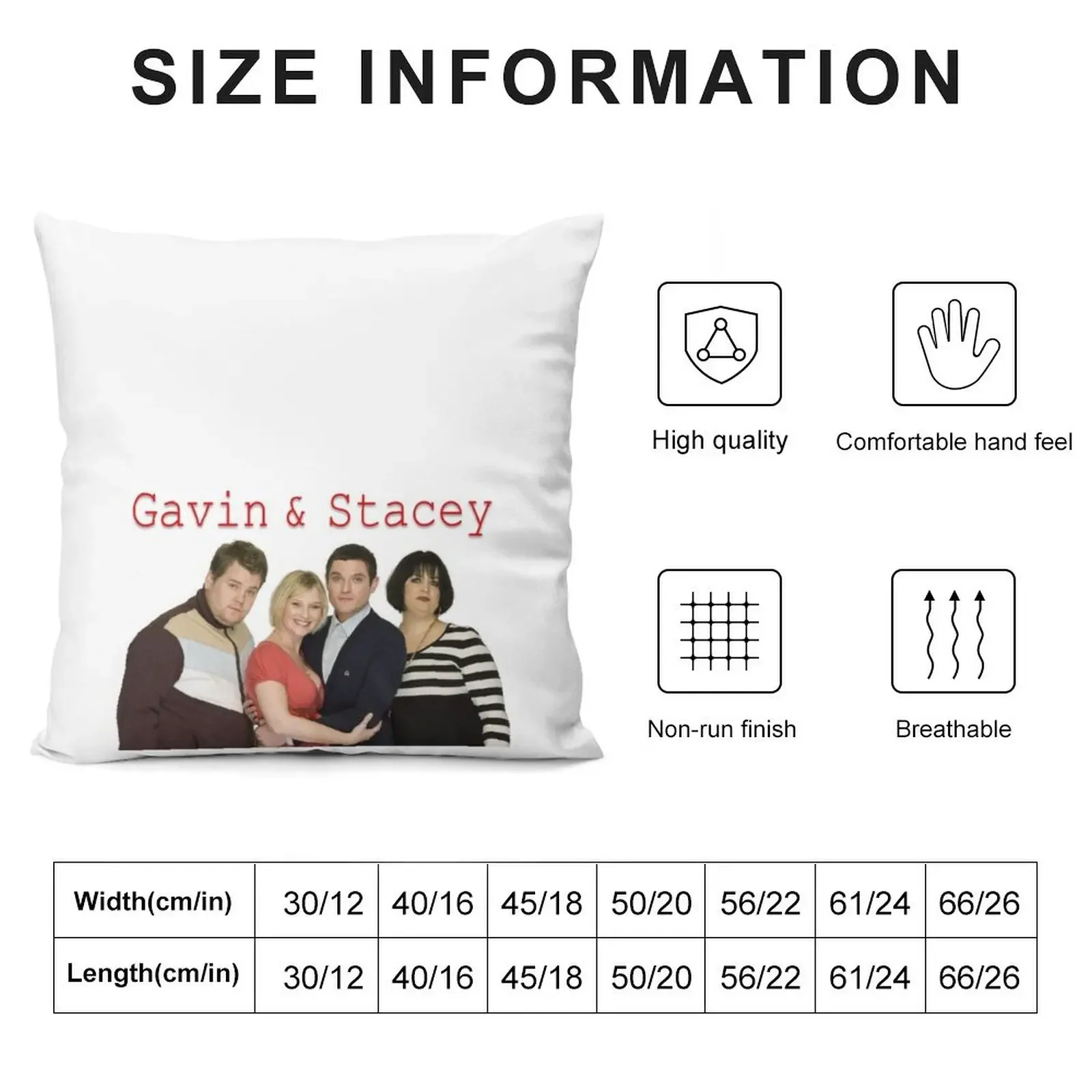 Gavin & Stacey, Gifts, Presents, Quotes, British tv, Uk, English, Sitcom, Sticker packs, Cool mugs, Culture Throw Pillow