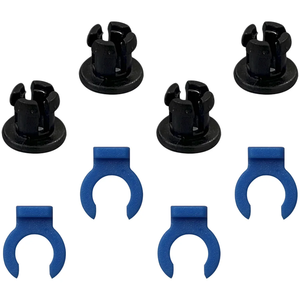 Bowden Tube Claw Buckle Printer Supply Collect Clamp for Hotend Extruder Lathe Collet Clip Plastic 3D