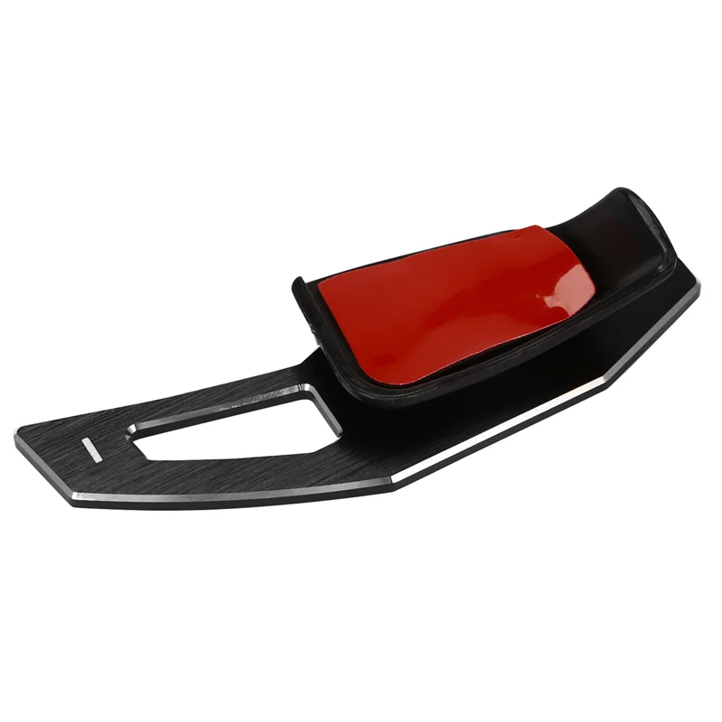 

20X Aluminum Alloy For DSG Paddle For The Public Tiguan Golf 6 Mk6 Jetta For SCIROCCO Eos Steering Wheel Shift, Black