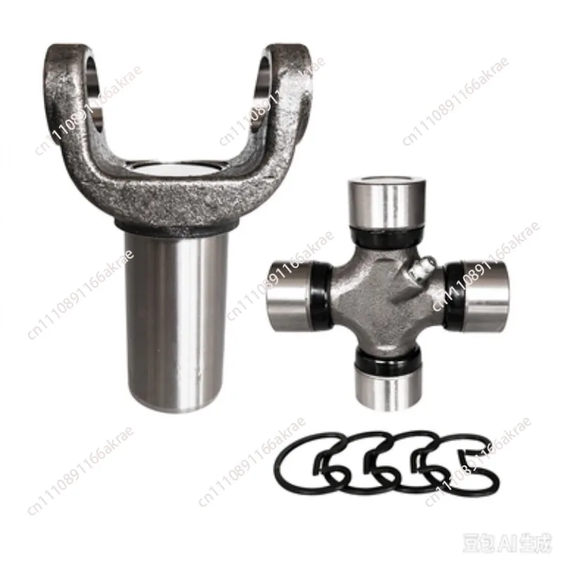 for 3-3-2431 X + 5-178X 1350 Series Automotive Drive Shaft Sliding Fork Drive Shaft Flange Joint Fork