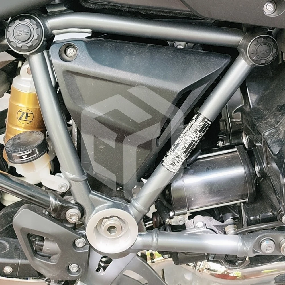 9PCS Motorcycle Frame Hole Caps Cover Plug For BMW R1200GS R 1200 GS LC Adventure ADV R1250GS R 1250 GS Adventure 2014-2023