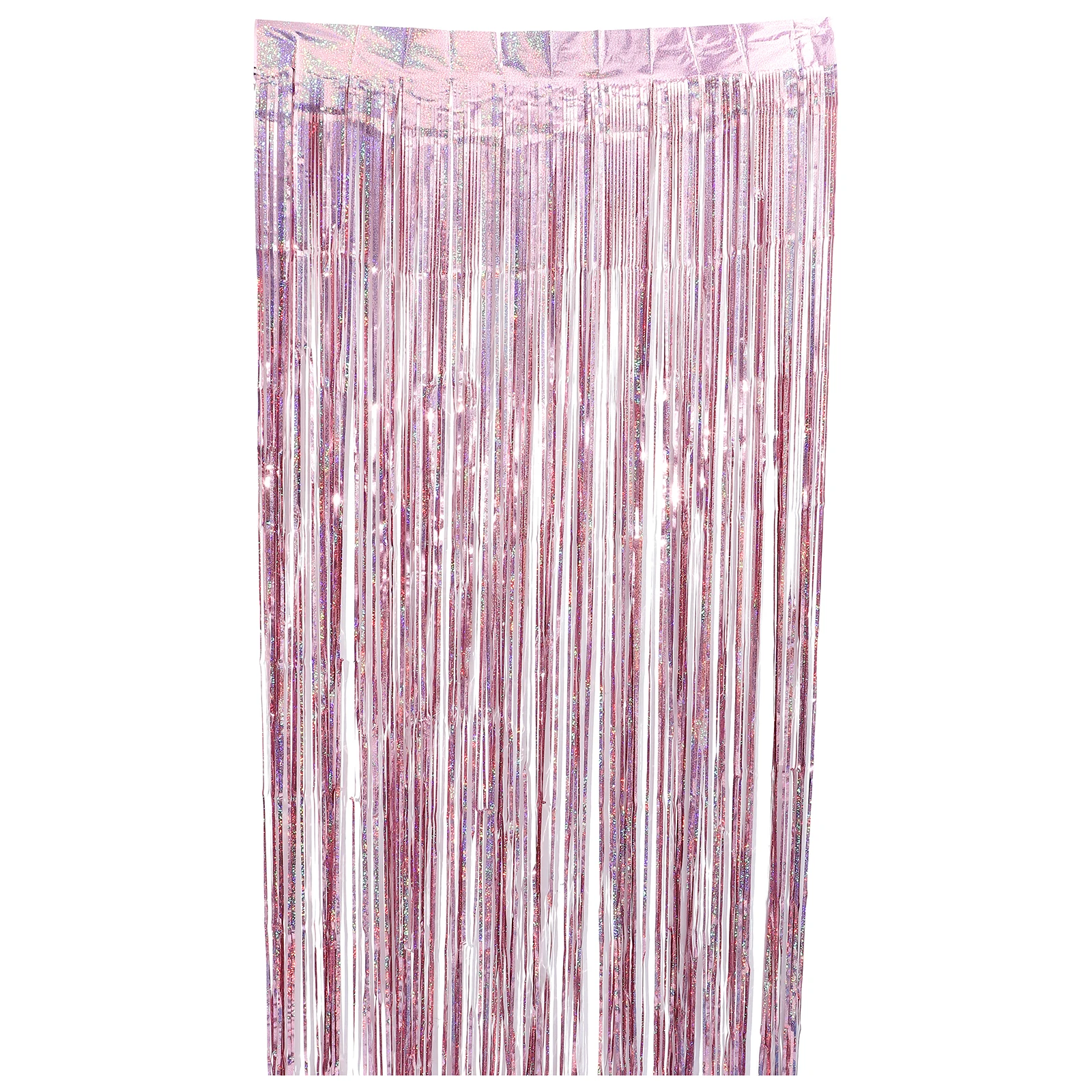 

Rain Tassel Curtains Festival Glossy Decor Sparkly Plastic Stage Background Wedding Party Prop Photography Accessories Set