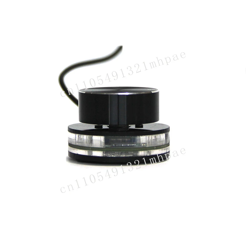 2025  New mouse wheel replaces knob, mouse wheel replaces switch, mouse wheel rotates quickly and continuously
