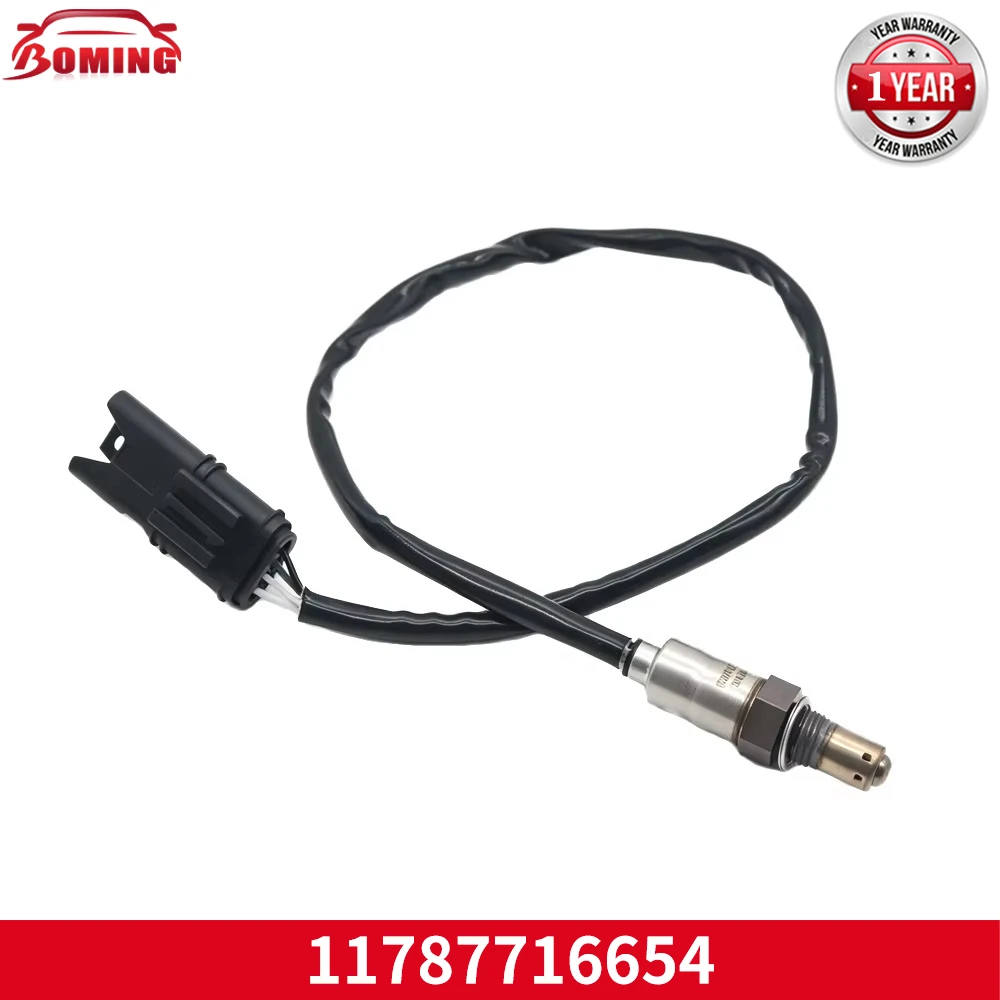 New O2 Oxygen Sensor For BMW S1000R L/H C650 GT C600 Sport 2011-20 11787716654