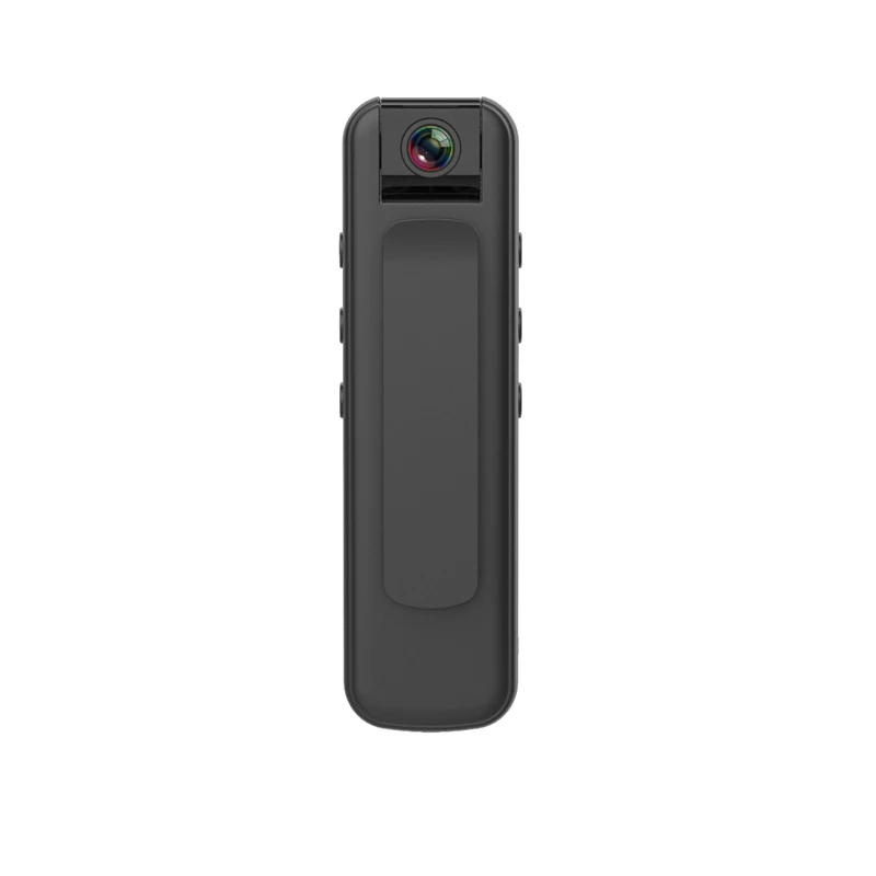 08 Small law enforcement recorder camera 1080P high-definition night vision mini DV sports camera invisible outdoor thumb camera