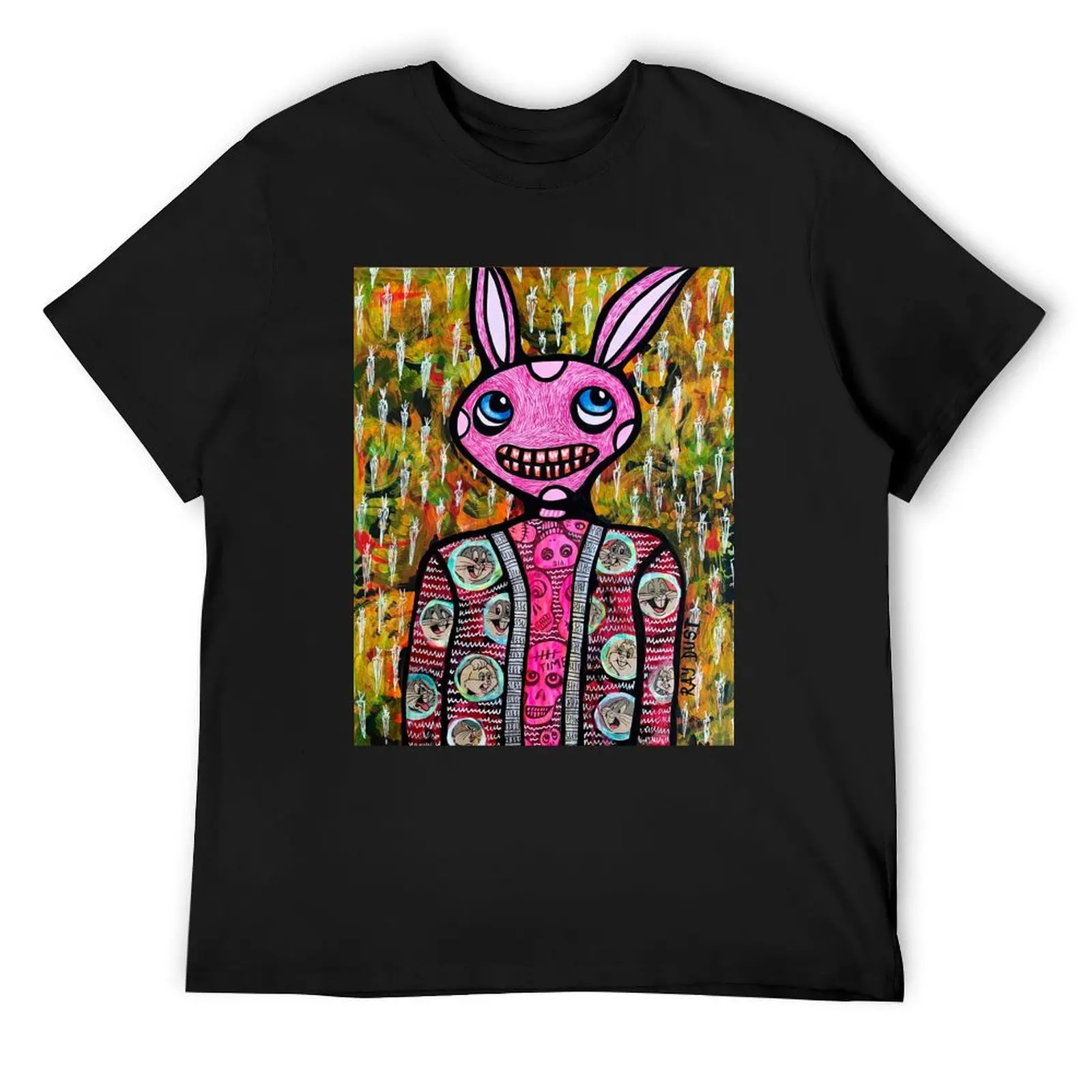 

Bunny Girl artwork T-Shirt anime stuff quick drying new gifts and t-shirts shirts graphic heavyweight t shirts for men