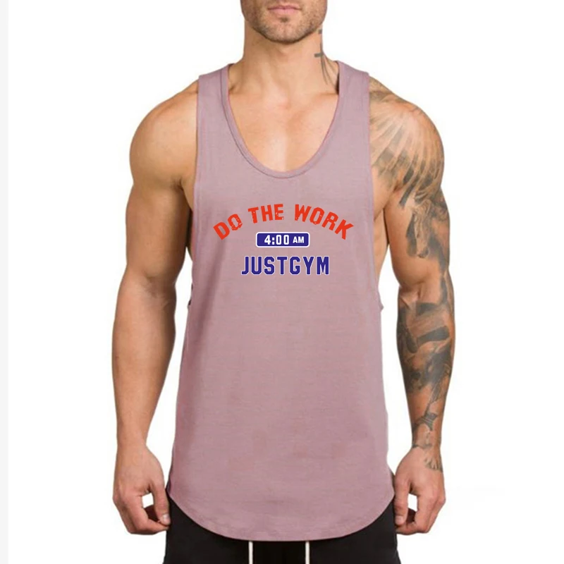 Мужской жилет, свободная футболка без рукавов, хлопковая Спортивная дышащая толстовка для фитнеса на лето