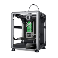 Creality K1 SE 3D Printer Dual-gear Direct Drive Extruder Auto Leveling CoreXY Structure 600mm/s High Speed 3D Printing Machine