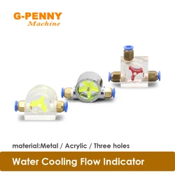 Neue Ankunft! Freies verschiffen! Wasser Fluss Mete für wasserpumpe Fluss anzeige mit schnelle interface für 8mm wasserkühler systemr