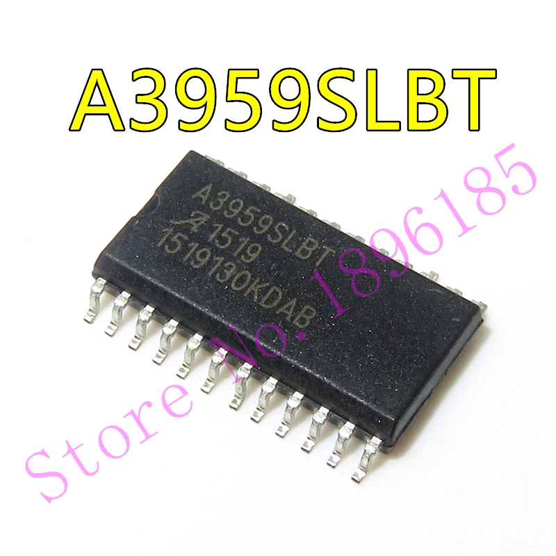 

1pcs/lot A3959SLBTR-T A3959SLBT A3959 TSSOP24 In Stock