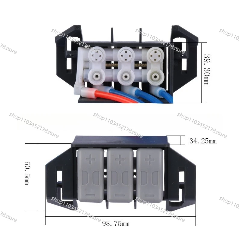 

Truck Driver Seat Air Control Switch air Seat Three Switches